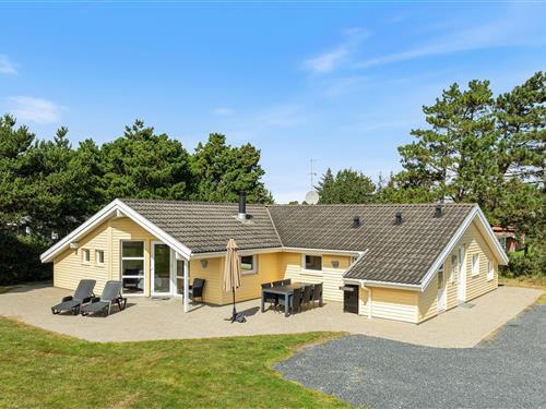 Sommerhus - 8 personer -  - Skippervej - 6857 - Blåvand