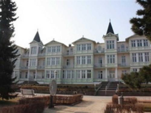 Ferielejlighed - 2 personer -  - Dünenstraße - 17454 - Zinnowitz