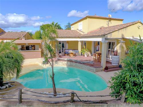 Ferienhaus - 6 Personen -  - Thezan Les Beziers - 34490