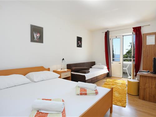 Ferielejlighed - 6 personer -  - Živogošce - Porat - 21329 - Živogošce - Porat