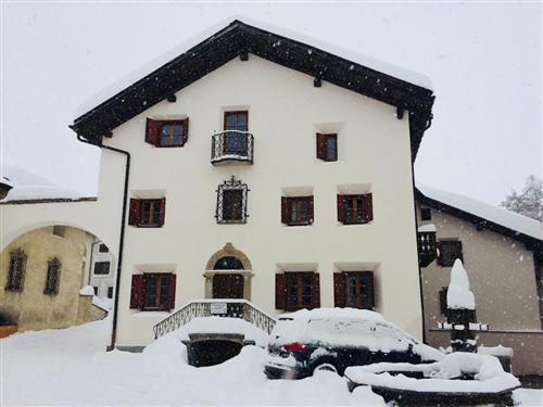 Ferienhaus - 4 Personen -  - Chà d'Mez - 7502 - Bever