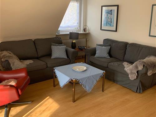 Ferienhaus - 4 Personen -  - Pestalozzistr. - 25826 - St. Peter-Ording