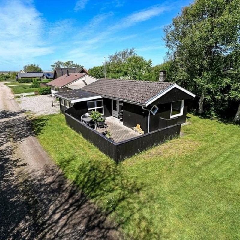Sommerhus - 4 personer -  - Bork Hytteby - Bork Havn - 6893 - Hemmet Strand