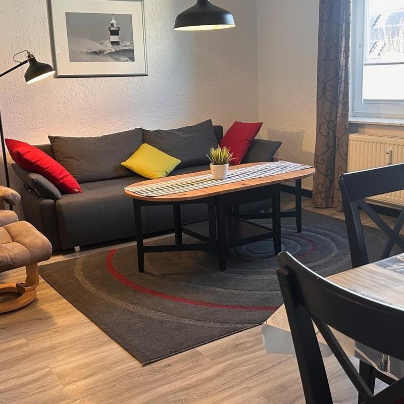 Ferielejlighed - 2 personer -  - Pastor-Möller-Weg - 27639 - Wremen