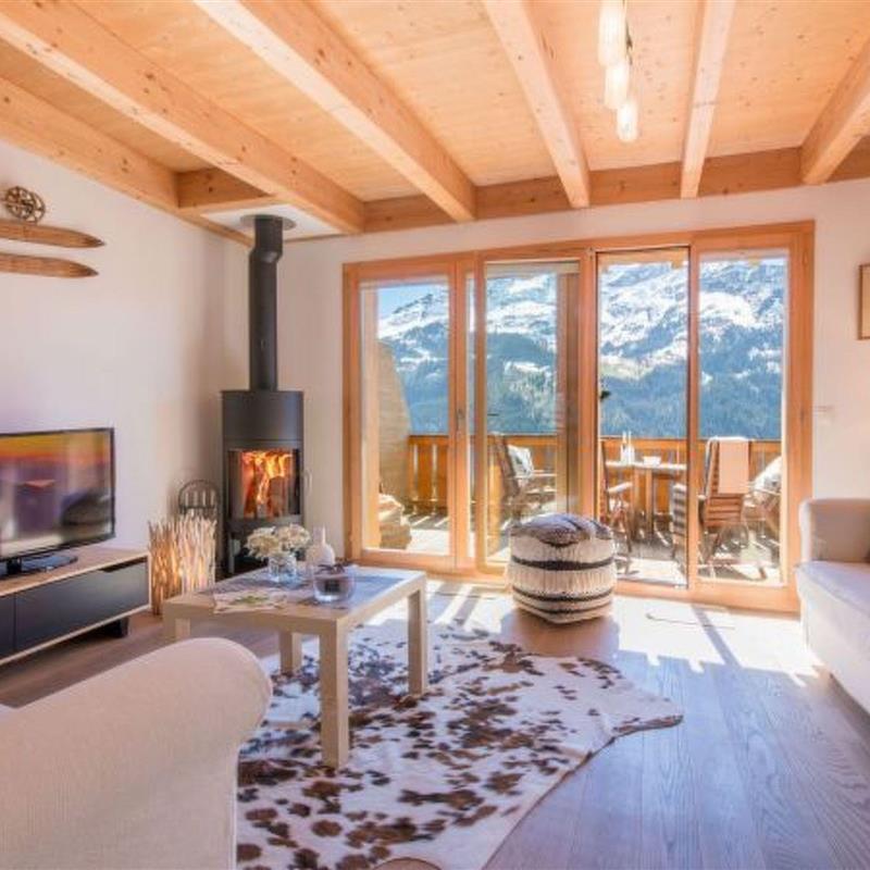 Sommerhus - 6 personer -  - Lauterbrunnen - 3823