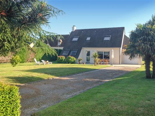 Fritidshus - 8 personer -  - Rue Du Rivage - 50630 - Quettehou