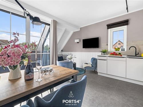 Ferielejlighed - 2 personer -  - Nordseestrasse - 25899 - Dagebüll