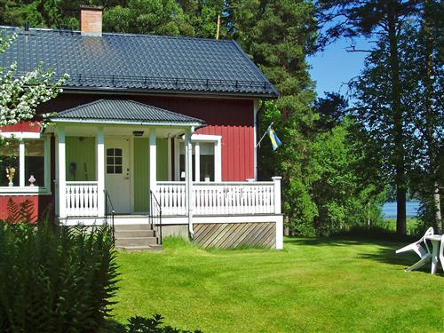 Sommerhus - 5 personer -  - Holm Dammen - Gunnarskog - 67192 - Arvika