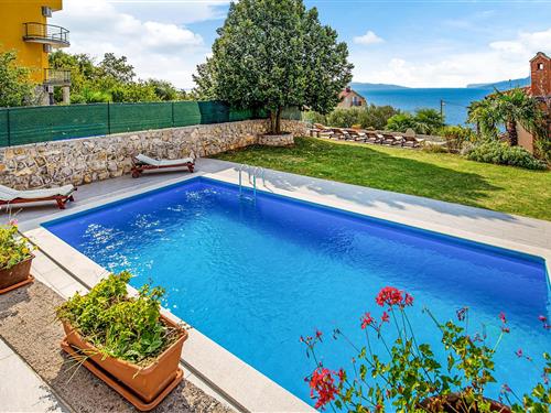 Ferielejlighed - 8 personer -  - Ljubljanska cesta - Opatija - Rijeka - 51000 - Rijeka