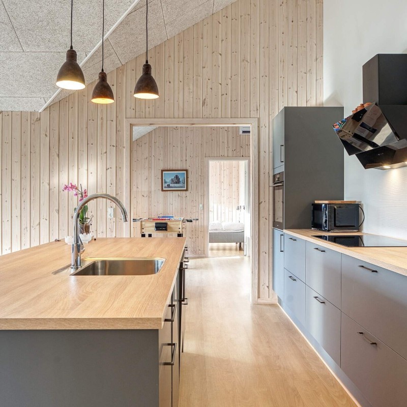 Ferienhaus - 8 Personen -  - Elmestræde - Hummingen - 4983 - Lolland