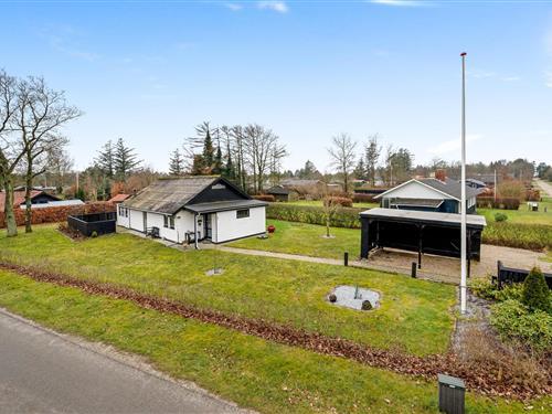 Sommerhus - 4 personer -  - Flyndervej - Skaven - 6880 - Tarm