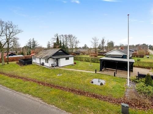 Ferienhaus - 4 Personen -  - Flyndervej - Skaven - 6880 - Tarm