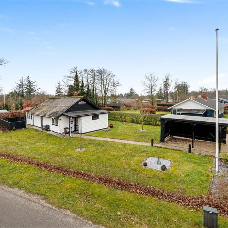 Ferienhaus - 4 Personen -  - Flyndervej - Skaven - 6880 - Tarm
