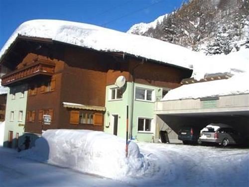 Ferieleilighet - 6 personer -  - Klösterle - 6754 - Klösterle