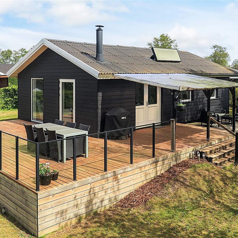 Ferienhaus - 4 Personen -  - Brøndbækken - Öster Hurup - 9560 - Hadsund