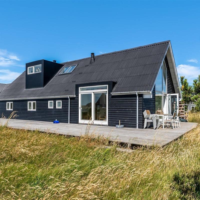 Sommerhus - 10 personer -  - Slettevej - Kandestederne - 9990 - Skagen