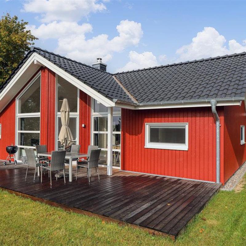 Sommerhus - 6 personer -  - Warderbrück Seepark - Feriendorf Wardersee - 23827 - Krems Ii/Warderbrück