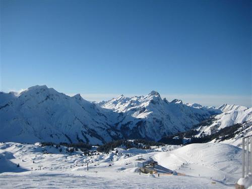 Semesterlägenhet - 2 personer -  - Mitteldorf - 6886 - Schoppernau