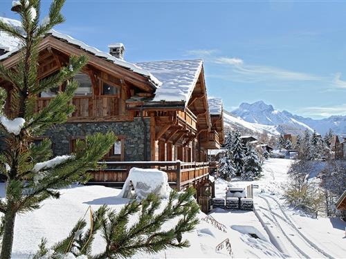 Chalet - 14 personer -  - 38860 - Les Deux Alpes