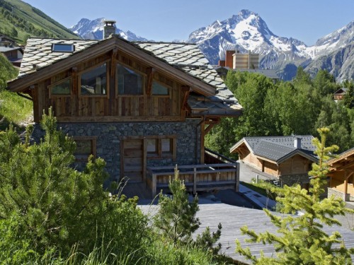 Chalet - 14 persons -  - 38860 - Les Deux Alpes