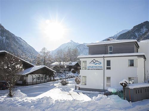 Semesterhus/Semesterlägenhet - 3 personer -  - Hinterleitenweg - 5710 - Kaprun