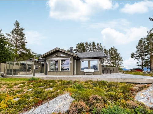 Feriehus - 8 personer -  - Sundsodden - 3854 - Nissedal