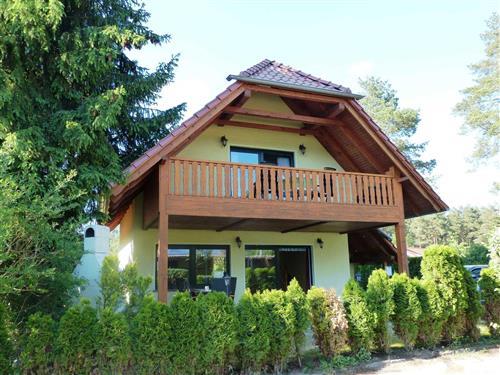 Holiday Home/Apartment - 4 persons -  - Eisvogelstieg - 17214 - Silz