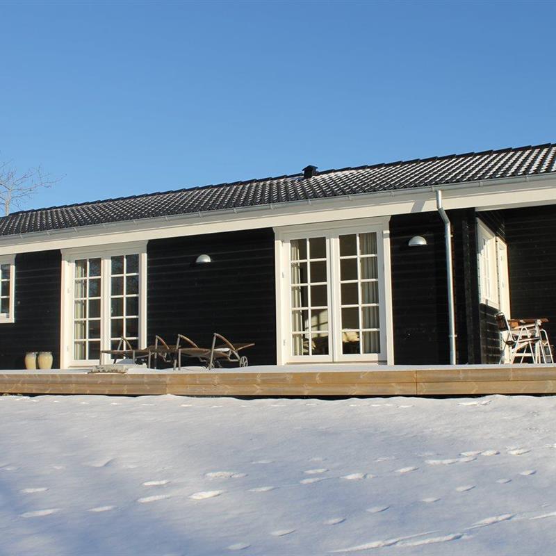 Sommerhus - 6 personer -  - Glentevej - Vejby Strand - 3210 - Vejby