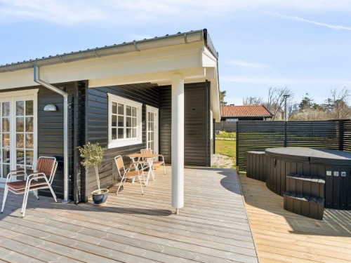 Sommerhus - 6 personer -  - Glentevej - Vejby Strand - 3210 - Vejby