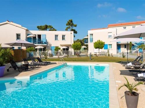 Feriehus / leilighet - 8 personer -  - 17420 - St Palais Sur Mer