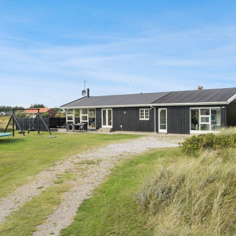 Sommerhus - 6 personer -  - Marehalmen - Søndervig - 6950 - Ringkøbing