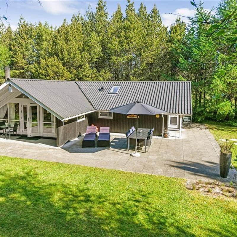 Ferienhaus - 5 Personen -  - Vesterballevej - Ho - 6857 - Blavand