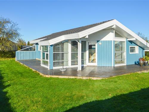 Sommerhus - 7 personer -  - Bakkevej Mindegården - Hejlsminde - 6094 - Hejls
