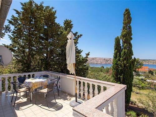 Semesterlägenhet - 4 personer -  - Barbat - Rab - Barbat - 51280 - Rab