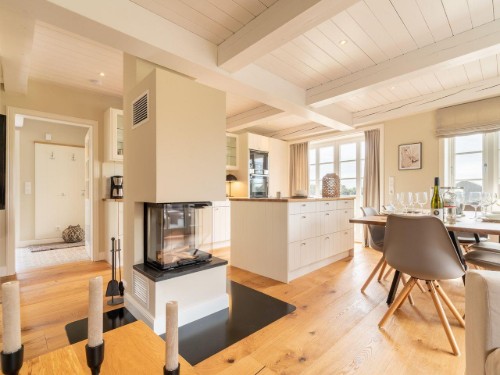 Sommerhus - 5 personer -  - Hochlandsweg - 25938 - Klein-Dunsum