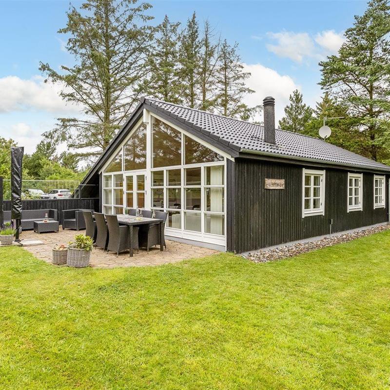 Ferienhaus - 5 Personen -  - Birkeallé - Söndervig - 6950 - Ringköbing