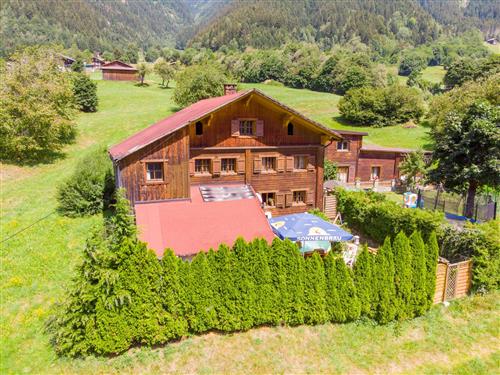 Holiday Home/Apartment - 6 persons -  - Sankt Gallenkirch - 6791