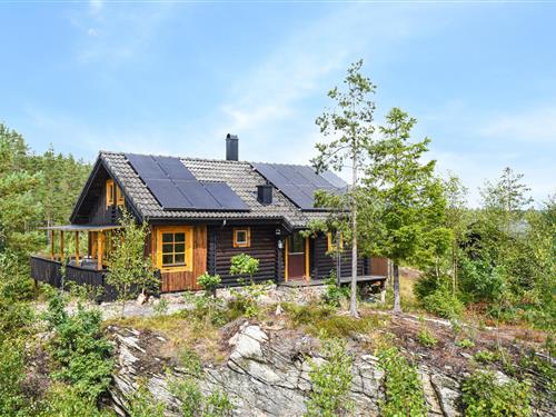 Holiday Home/Apartment - 7 persons -  - Sörbygdsvägen - 455 92 - Munkedal