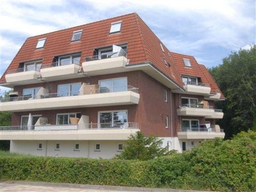 Holiday Home/Apartment - 2 persons -  - Strandpromenade - 25826 - St. Peter-Ording