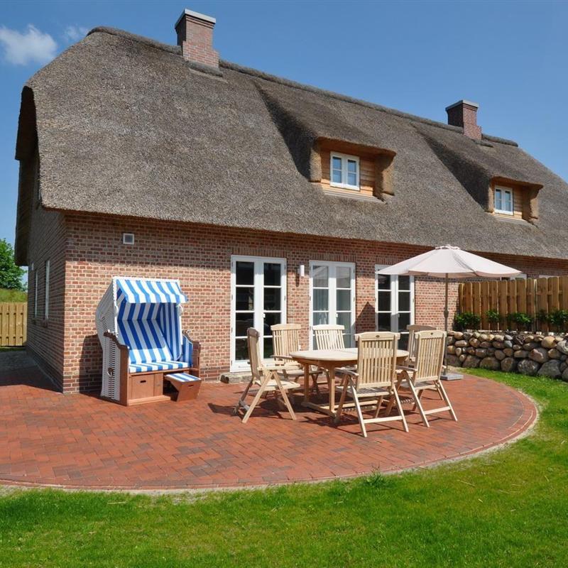 Sommerhus - 6 personer -  - Dorfstr. - 25826 - St. Peter-Ording