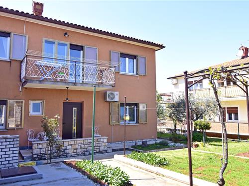 Holiday Home/Apartment - 3 persons -  - 43. istarske divizije - 52470 - Umag