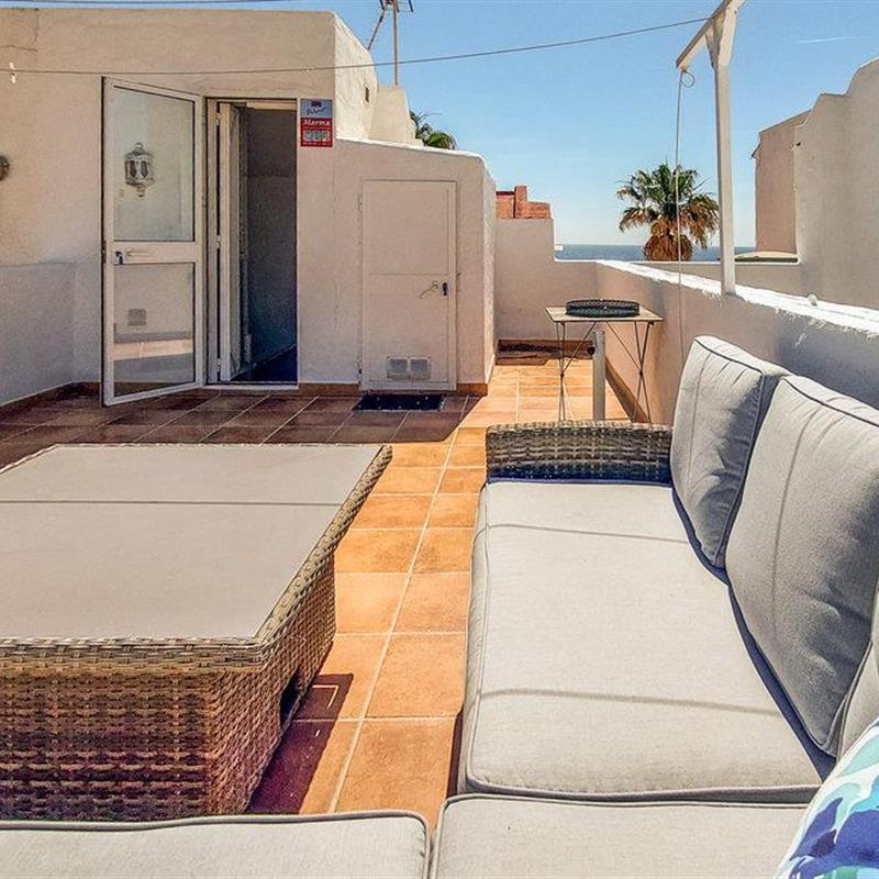 Sommerhus - 5 personer -  - Urb Playa Paraiso Fase - Manilva - 29691 - Malaga