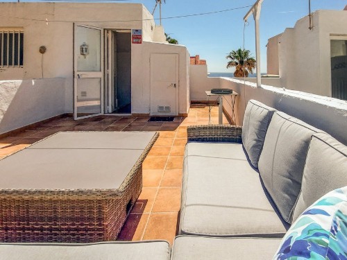 Feriehus - 5 personer -  - Urb Playa Paraiso Fase - Manilva - 29691 - Malaga