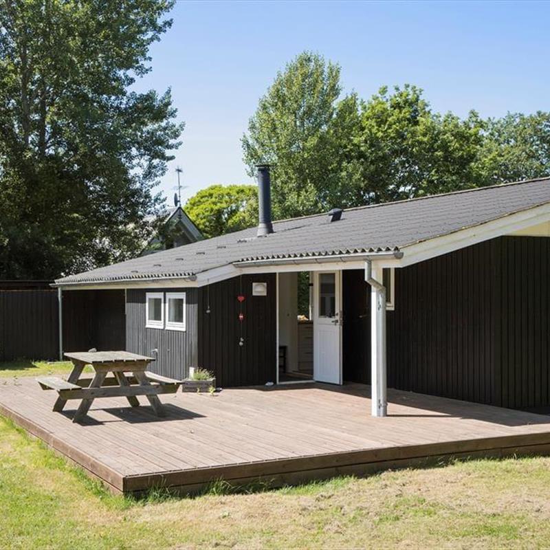 Sommerhus - 8 personer -  - Skovmårvej - 8400 - Ebeltoft