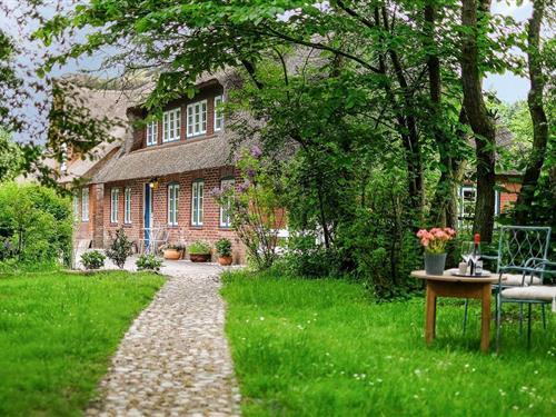 Ferienhaus - 4 Personen -  - Gabrielswarft - 25899 - Dagebüll