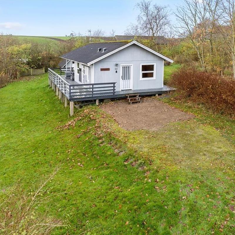 Ferienhaus - 5 Personen -  - Eskovvej - Eskov - 7870 - Roslev