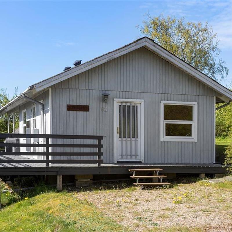 Sommerhus - 5 personer -  - Eskovvej - Eskov - 7870 - Roslev