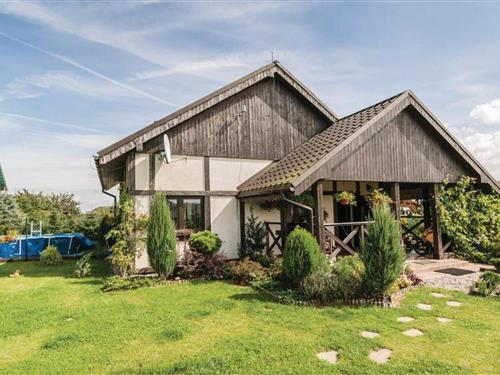 Holiday home - 8 persons -  - 76-031 - Podamirowo