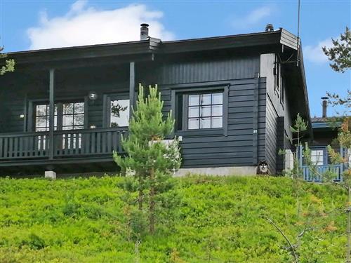 Holiday home - 8 persons -  - Kuusamo - 93830