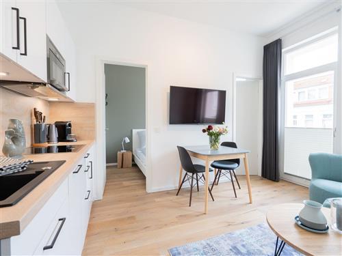 Semesterhus/Semesterlägenhet - 3 personer -  - Moltkestrasse - 26548 - Norderney